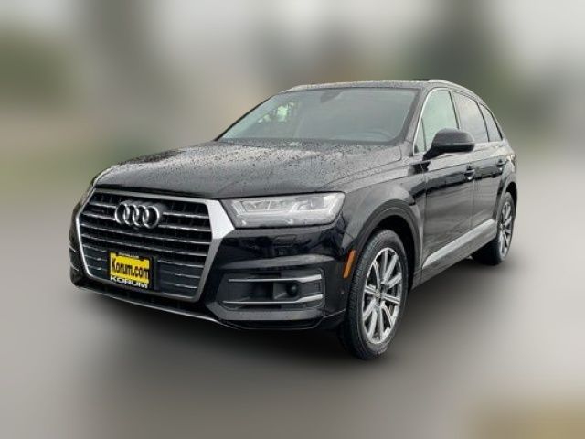 2019 Audi Q7 Prestige