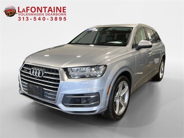 2019 Audi Q7 Prestige