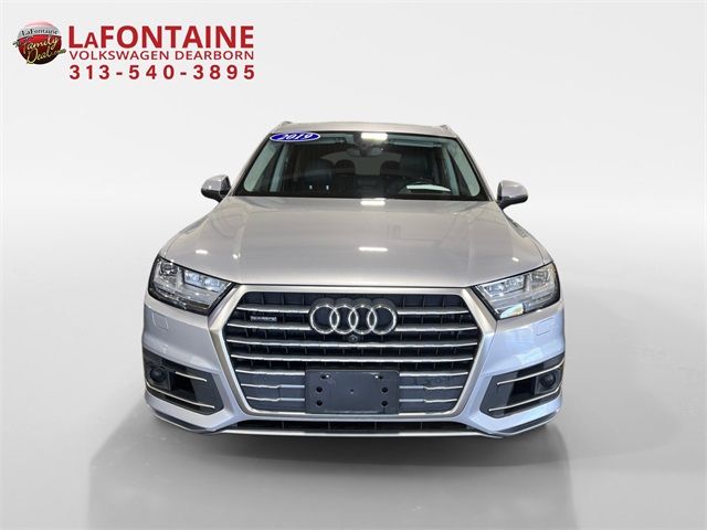 2019 Audi Q7 Prestige