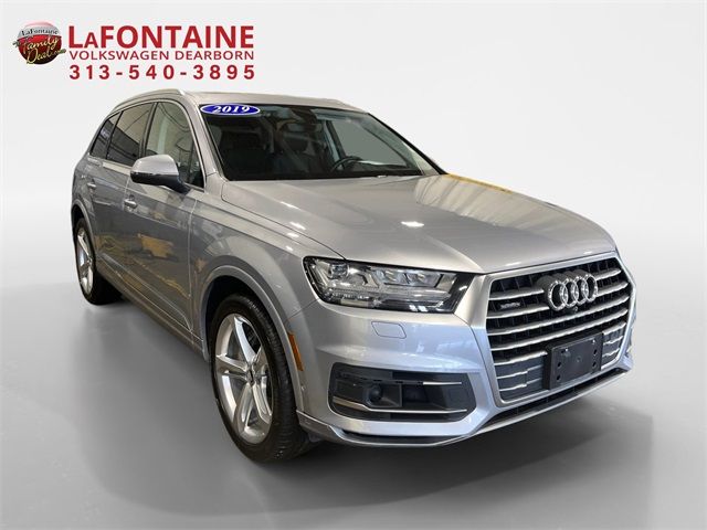 2019 Audi Q7 Prestige