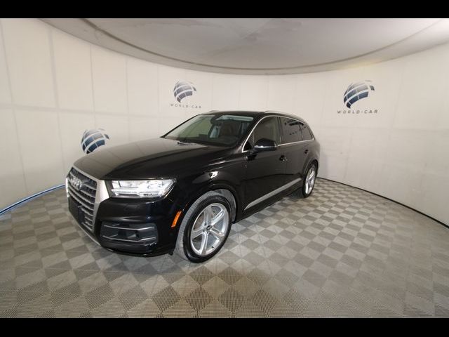 2019 Audi Q7 Prestige