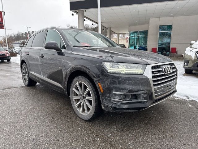 2019 Audi Q7 Prestige