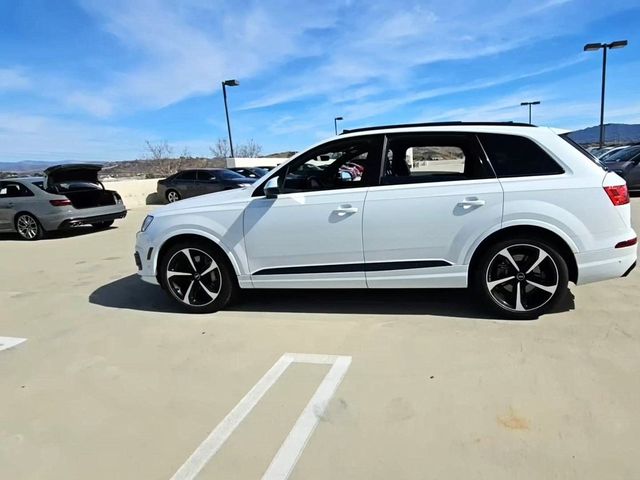 2019 Audi Q7 Prestige