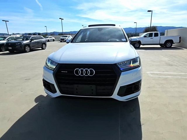 2019 Audi Q7 Prestige