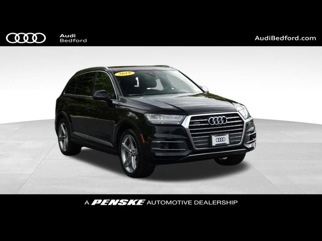 2019 Audi Q7 Prestige