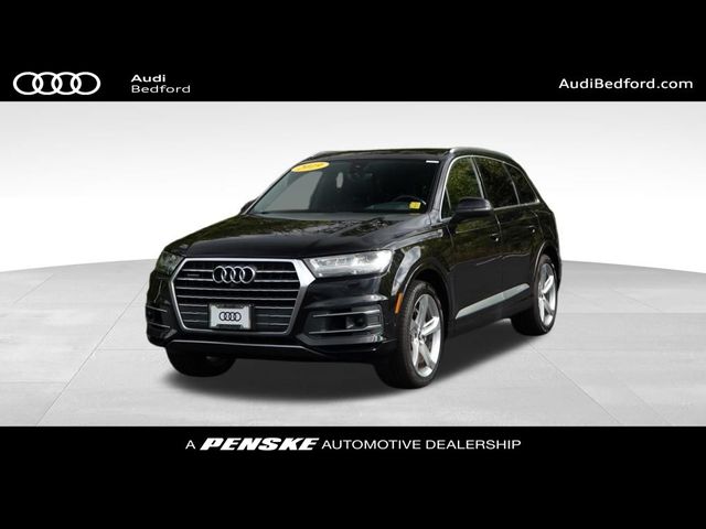 2019 Audi Q7 Prestige