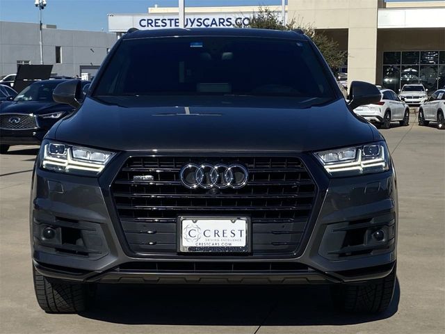 2019 Audi Q7 Prestige