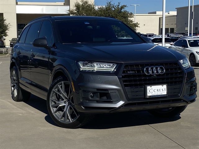 2019 Audi Q7 Prestige