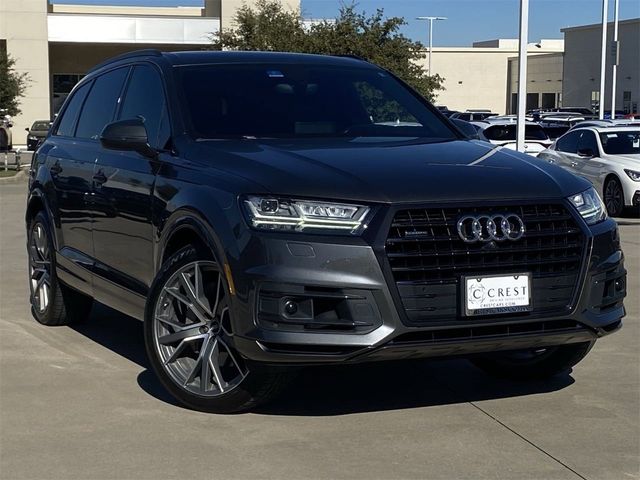 2019 Audi Q7 Prestige