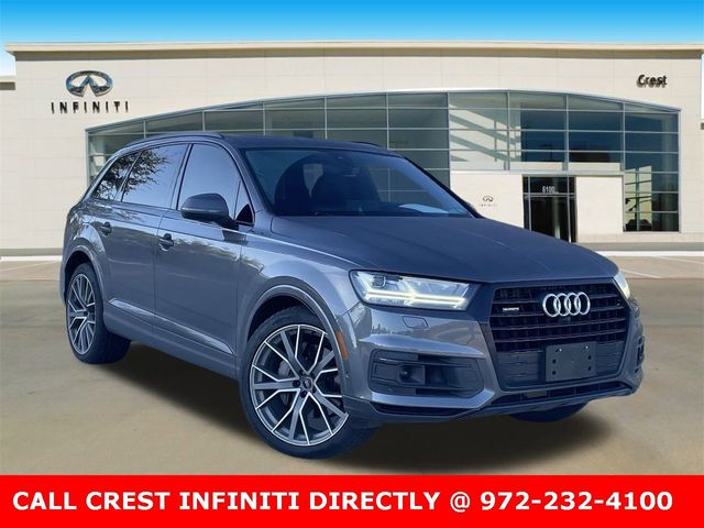 2019 Audi Q7 Prestige