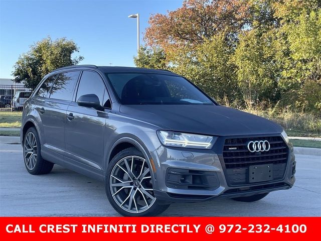 2019 Audi Q7 Prestige