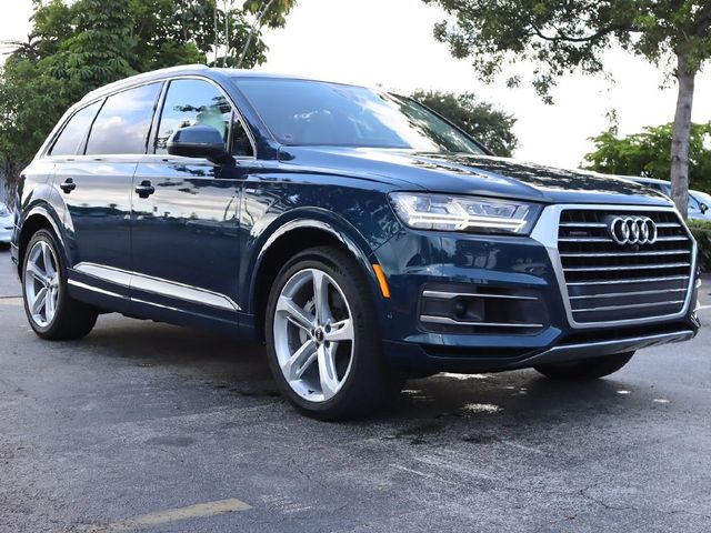 2019 Audi Q7 Prestige