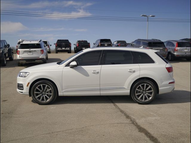 2019 Audi Q7 Prestige