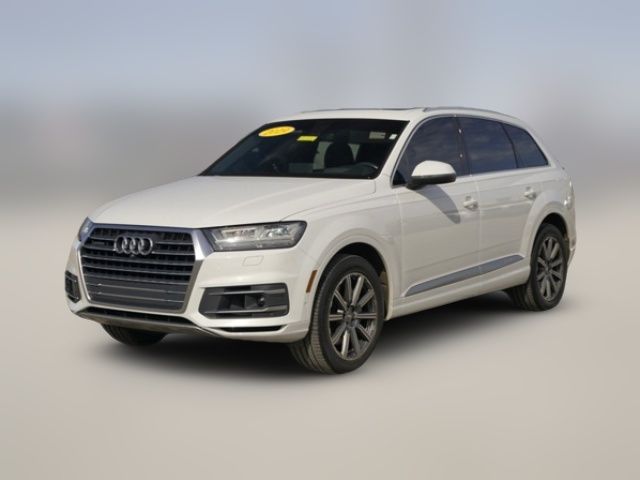 2019 Audi Q7 Prestige