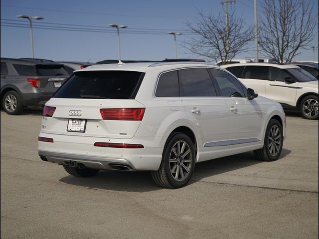 2019 Audi Q7 Prestige