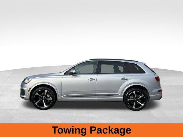 2019 Audi Q7 Prestige