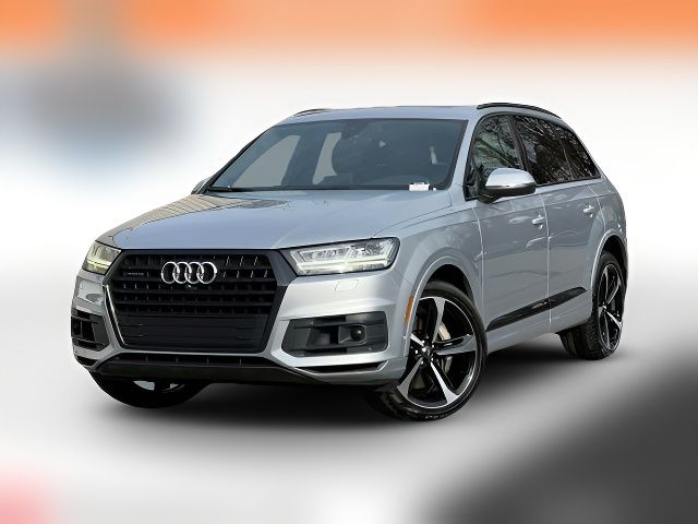 2019 Audi Q7 Prestige