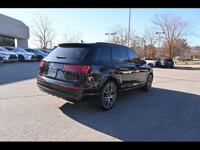 2019 Audi Q7 Prestige