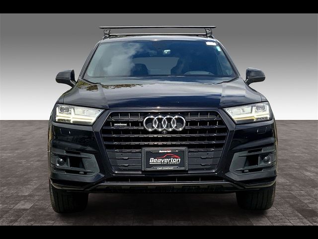 2019 Audi Q7 Prestige