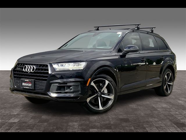 2019 Audi Q7 Prestige