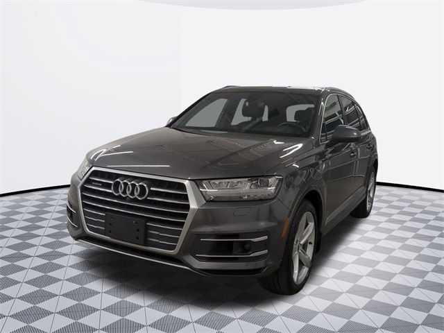 2019 Audi Q7 Prestige