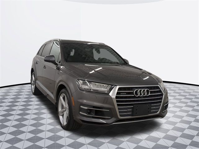 2019 Audi Q7 Prestige