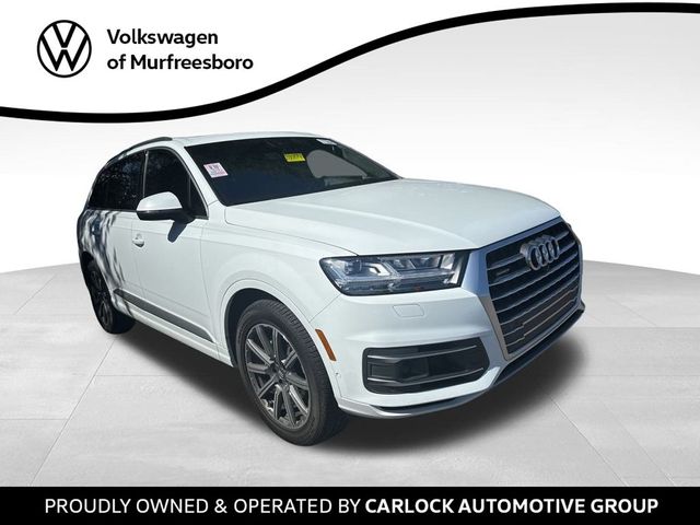 2019 Audi Q7 Prestige