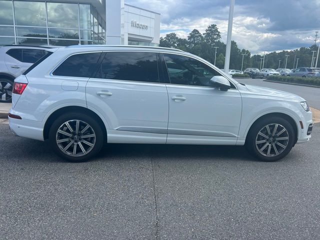 2019 Audi Q7 Prestige