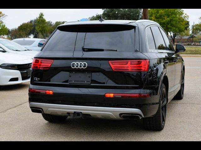 2019 Audi Q7 Prestige