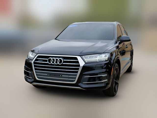 2019 Audi Q7 Prestige