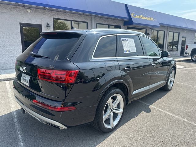 2019 Audi Q7 Prestige