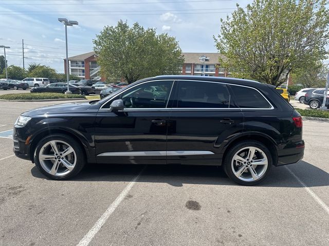 2019 Audi Q7 Prestige