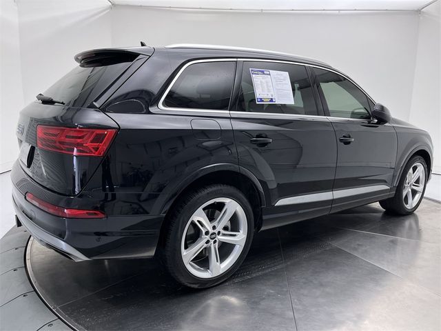 2019 Audi Q7 Prestige