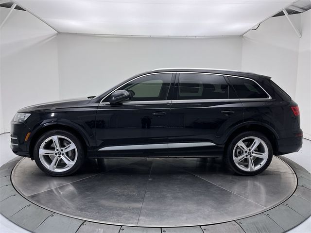 2019 Audi Q7 Prestige