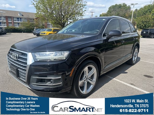 2019 Audi Q7 Prestige