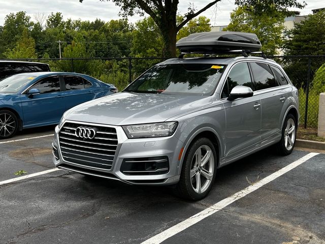 2019 Audi Q7 Prestige