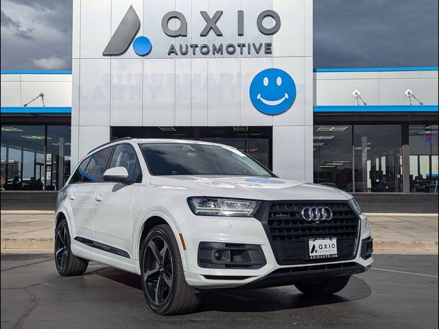 2019 Audi Q7 Prestige