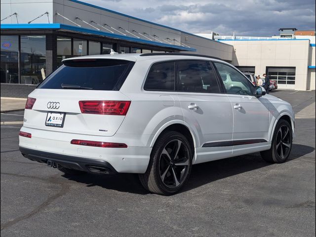 2019 Audi Q7 Prestige