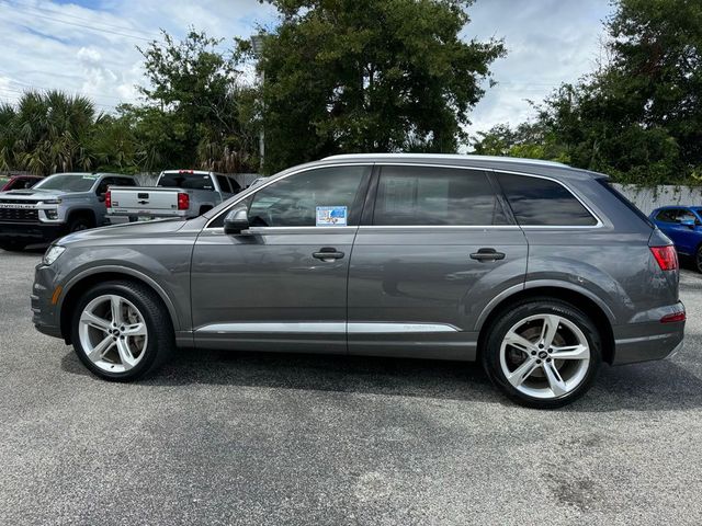 2019 Audi Q7 Prestige