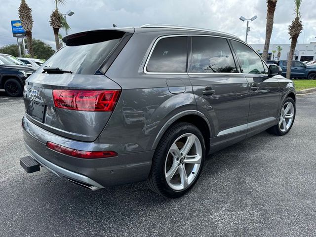 2019 Audi Q7 Prestige