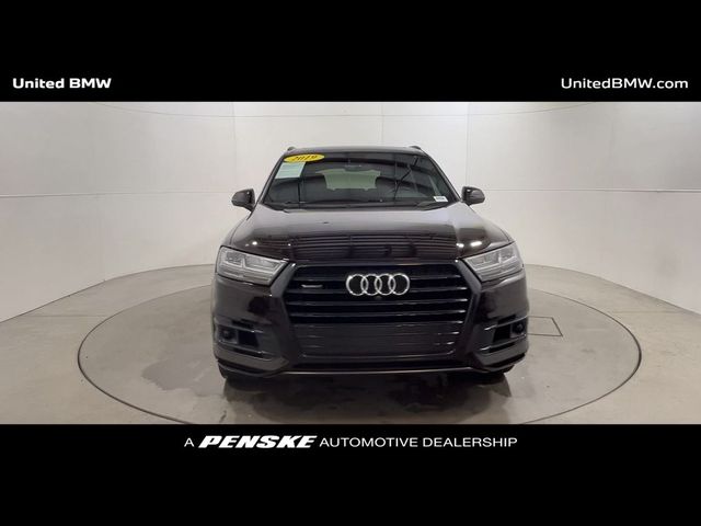 2019 Audi Q7 Prestige