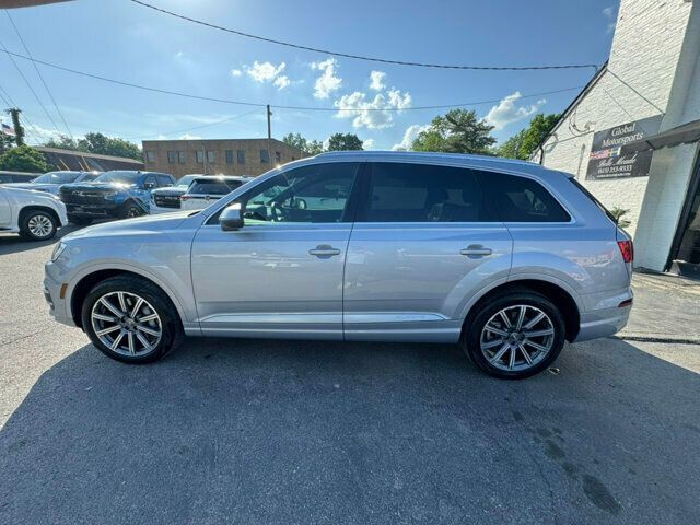 2019 Audi Q7 Premium Plus