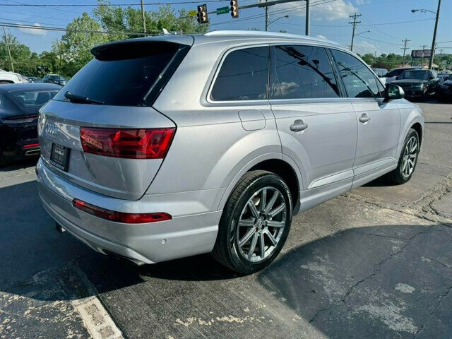 2019 Audi Q7 Premium Plus