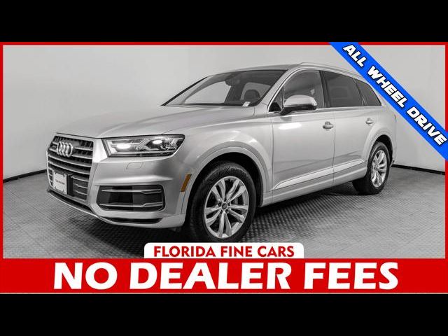 2019 Audi Q7 Premium