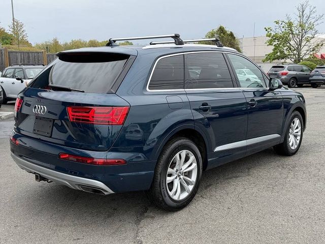 2019 Audi Q7 Premium Plus