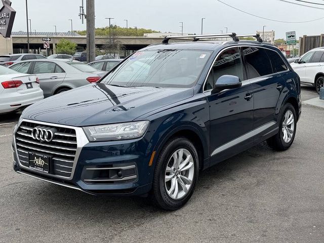 2019 Audi Q7 Premium Plus