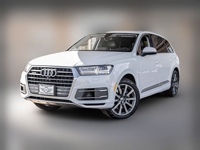 2019 Audi Q7 Premium Plus