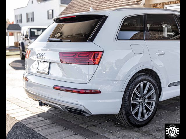 2019 Audi Q7 Premium Plus