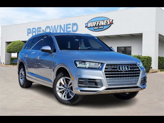 2019 Audi Q7 