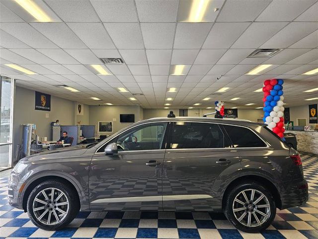 2019 Audi Q7 SE Premium Plus